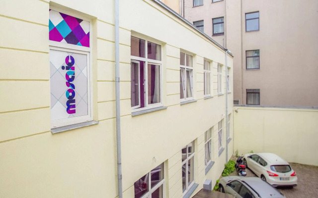 Mosaic Hotel