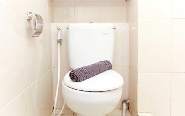 Nice Studio At Springlake Summarecon Bekasi Apartment