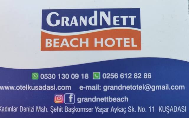 Grand Nett Hotel Kusadasi