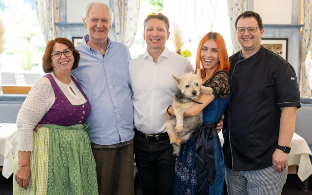 Nationalparkhotel Klockerhaus