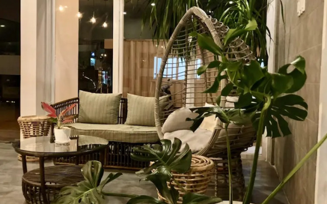 Bambu Suites