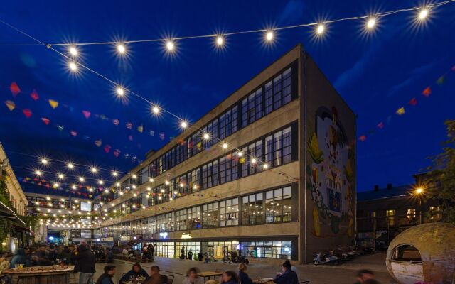 Fabrika Hostel & Suites - Hostel