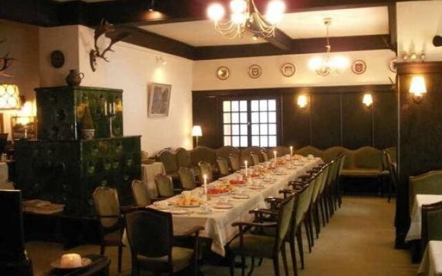 Hotel Bramstedter Wappen