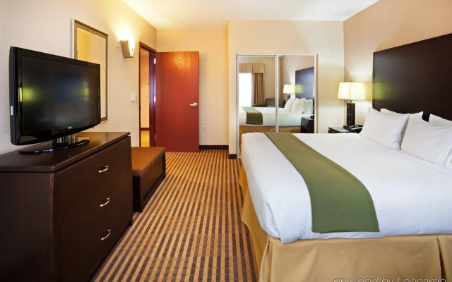 Holiday Inn Express Johnson City by IHG
