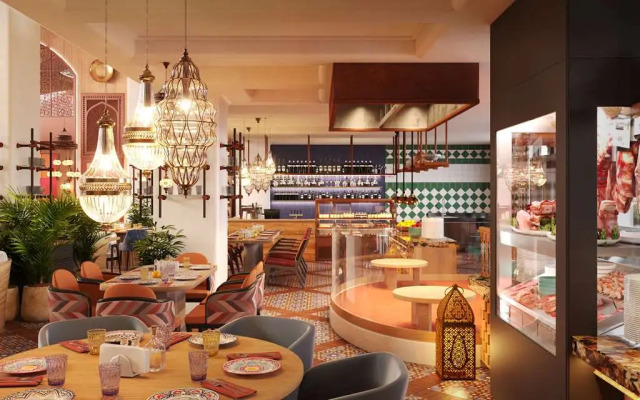 Doubletree By Hilton Tashkent