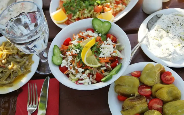 Park Polonezkoy Hotel