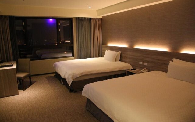 Holiday Inn Taoyuan Airport by IHG