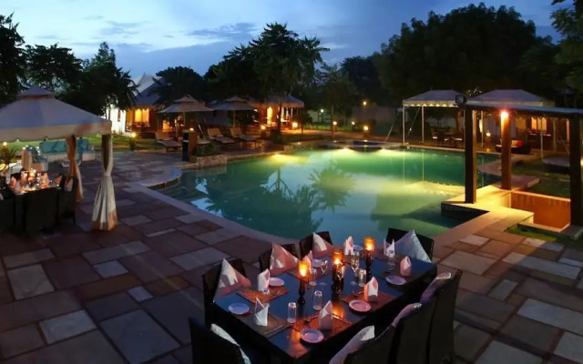 The Green House Resort