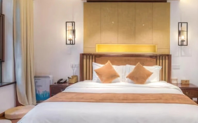 Suzhou Jiushu Xi An Cultural Hotel