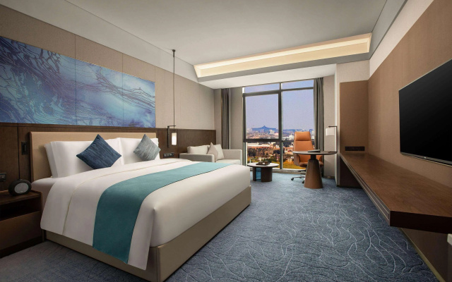 Wingate By Wyndham Kunming Airport – Guest Rooms – Kunming