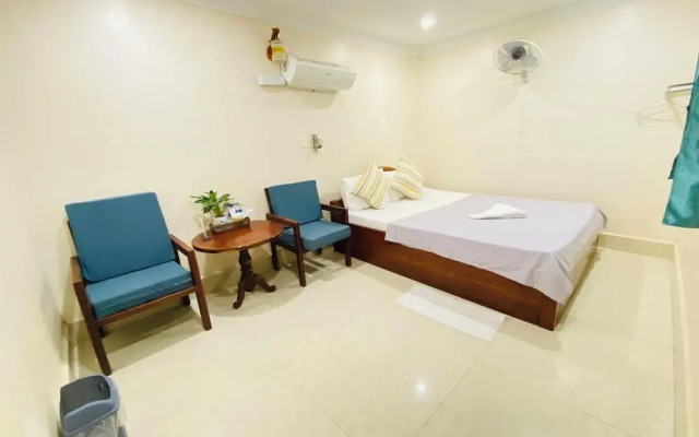 The Blue Guest House