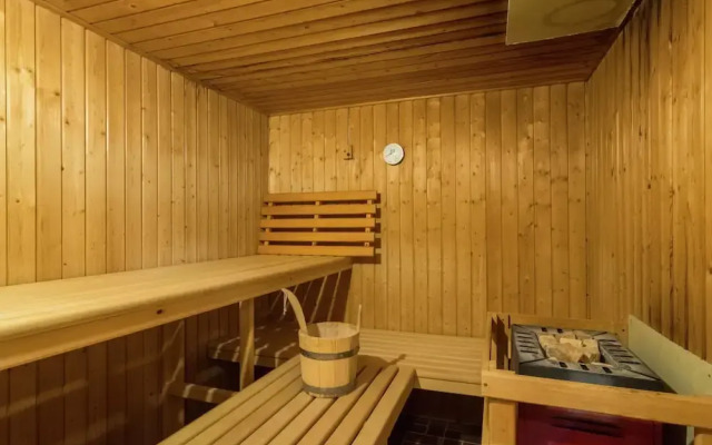 Quaint Apartment With Sauna