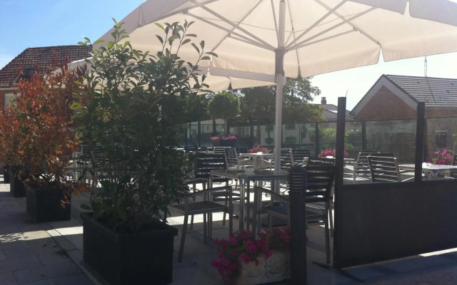 Hotel El Jardín de la Abadía