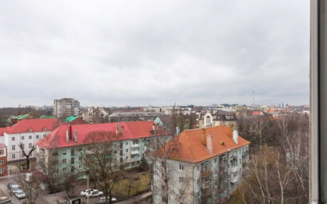 KenigApart (КенигАпарт) на улице Салтыкова-Щедрина 2