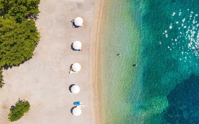 Rhodia Beach Villa in Ithaki