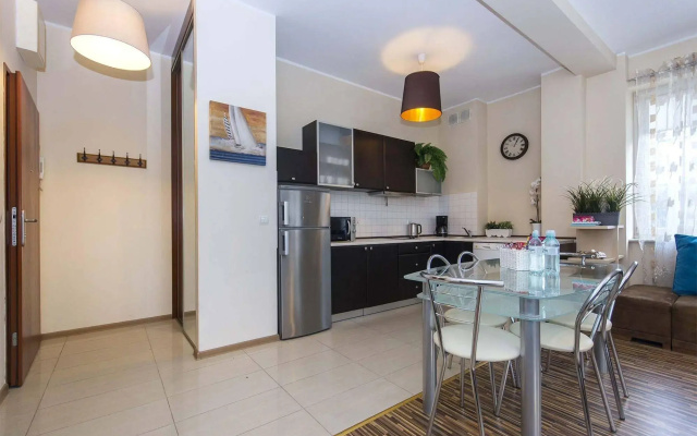 Apartament White Lions