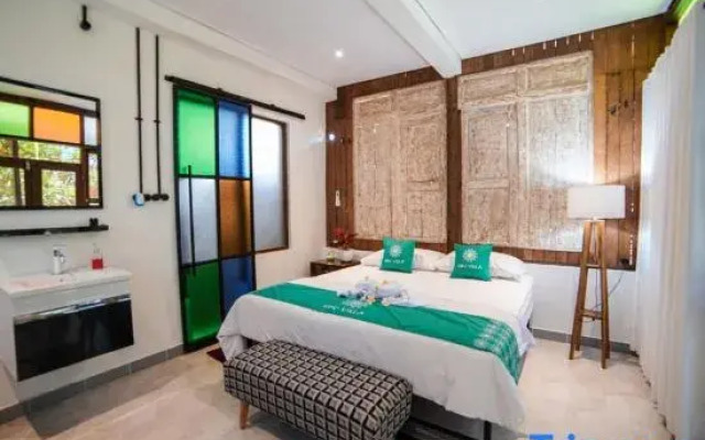 Ubu Villa Ndalem Etnik