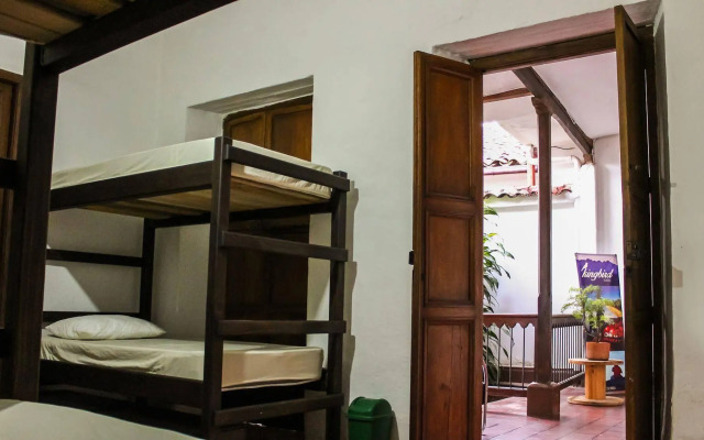 Kingbird Hostel