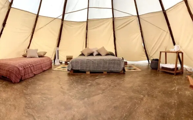 Bosque de Aventura & Glamping El Refugio