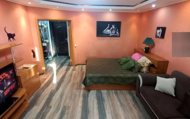 Апартаменты на улице Московская 4