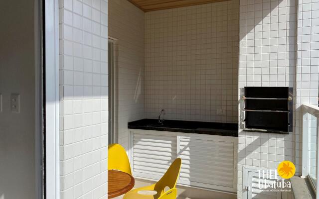 Thel Ubatuba - Apto 409 - Morada do Sol - Toninhas