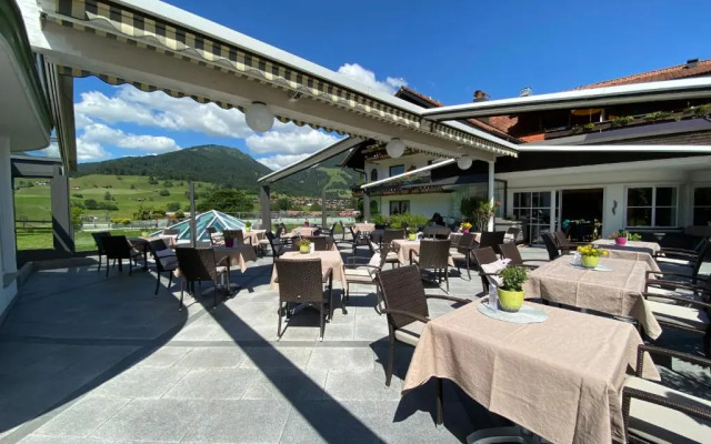 Wohlfühlhotel Berwanger Hof