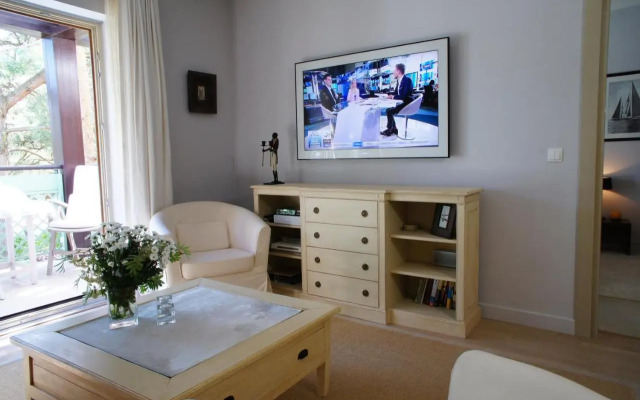 Apartament Rezydencja Bryza Jurata