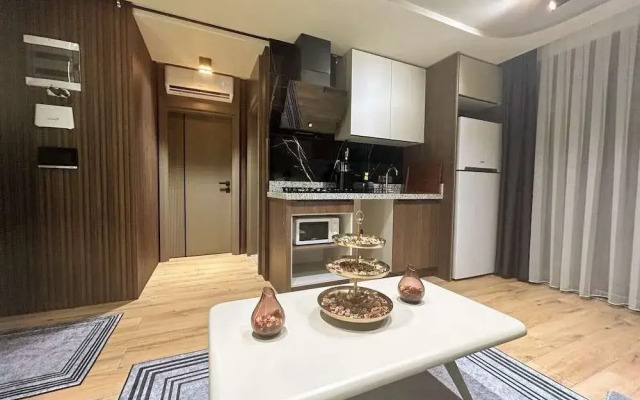 Grand Diker Port Residence