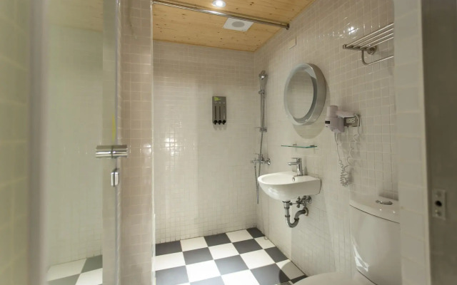 Light hostel - Chiayi