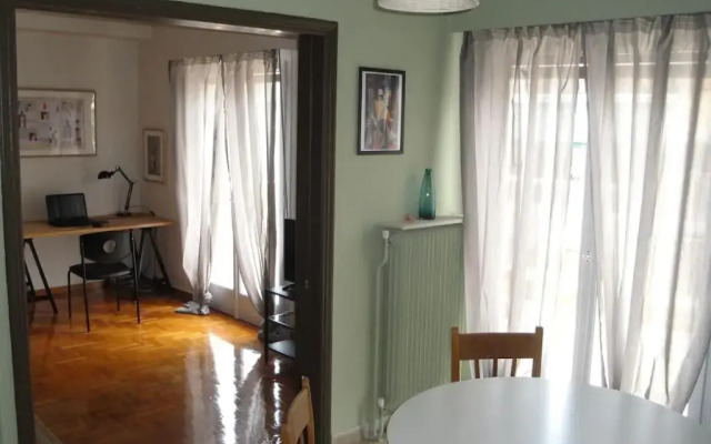 Illisia Roof Apartment