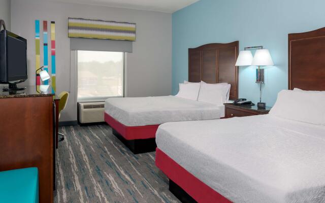 Hampton Inn & Suites Winston-Salem/University Area, NC