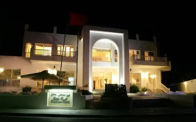 Hotel Flamingo Beach