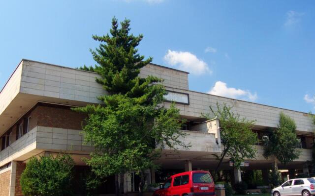 Hotel of Bulgarian Academy of Sciences