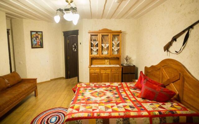 Гнездо беркута