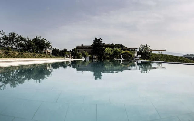 Lovely Apartment in Ascoli Piceno with Hot Tub