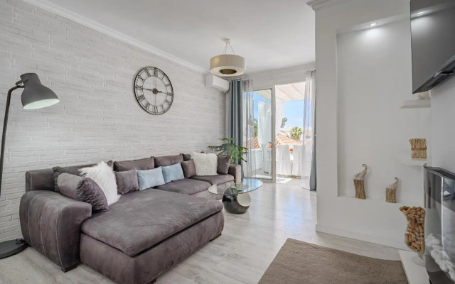 BuenaVista Romantic Bungalow in Costa Adeje