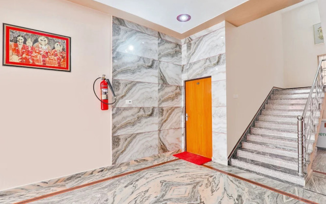 Fabhotel Shree Venkatesh Nileyam
