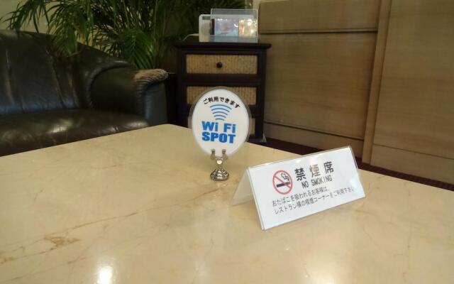Takasaki Urban Hotel