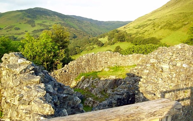 Dolgoch Falls