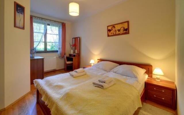 Apartamenty Sun Seasons 24 - Rezydencja Pod Świerkami