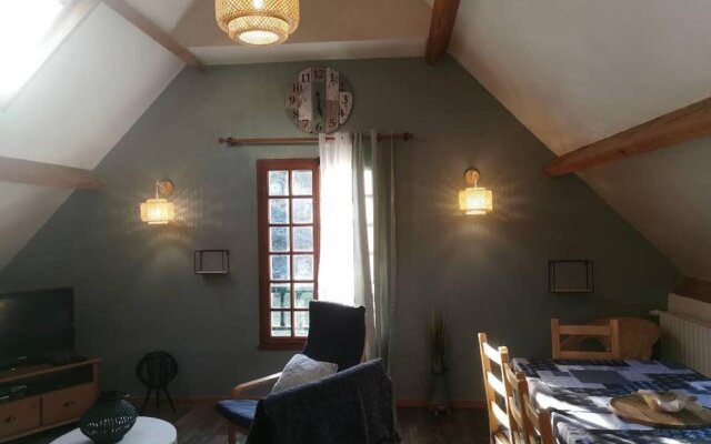 Chalet With 3 Bedrooms in Arrens-marsous, With Wonderful Mountain View and Wifi