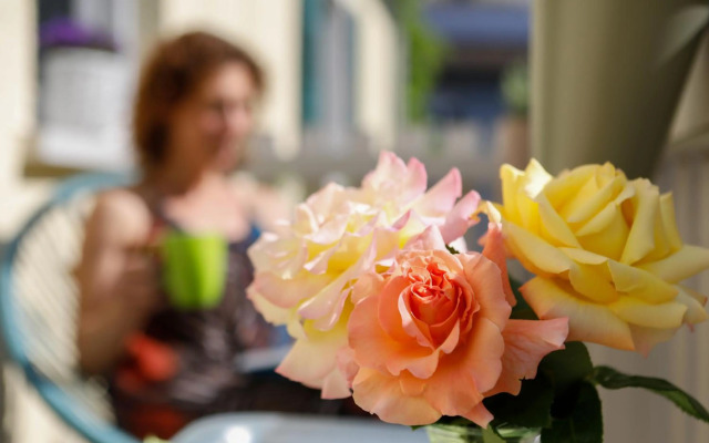 Stilvolle FeWo *Rebland* Balkon-Netflix-Parking