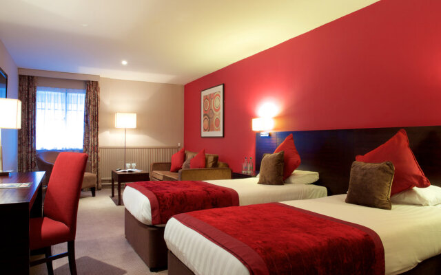 Aberdeen Airport Dyce Hotel, Sure Hotel Collection by BW