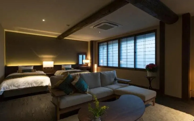 Saninyumura Onsen Kinokairori Kotobukiso