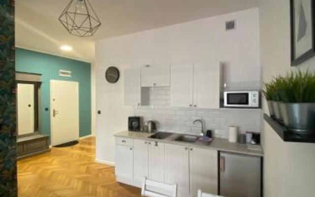 Hostel pod Topolami