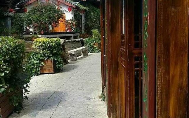 Yin Ma Liu Hua Inn- Lijiang