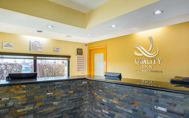 Quality Inn & Suites Greensburg I-74