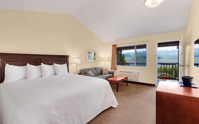 Kootenay Lakeview Resort, BW Signature Collection