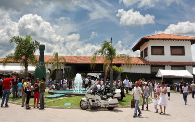 Hotel San Carlos Tequisquiapan