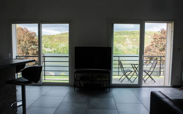 Les Balcons sur Seine